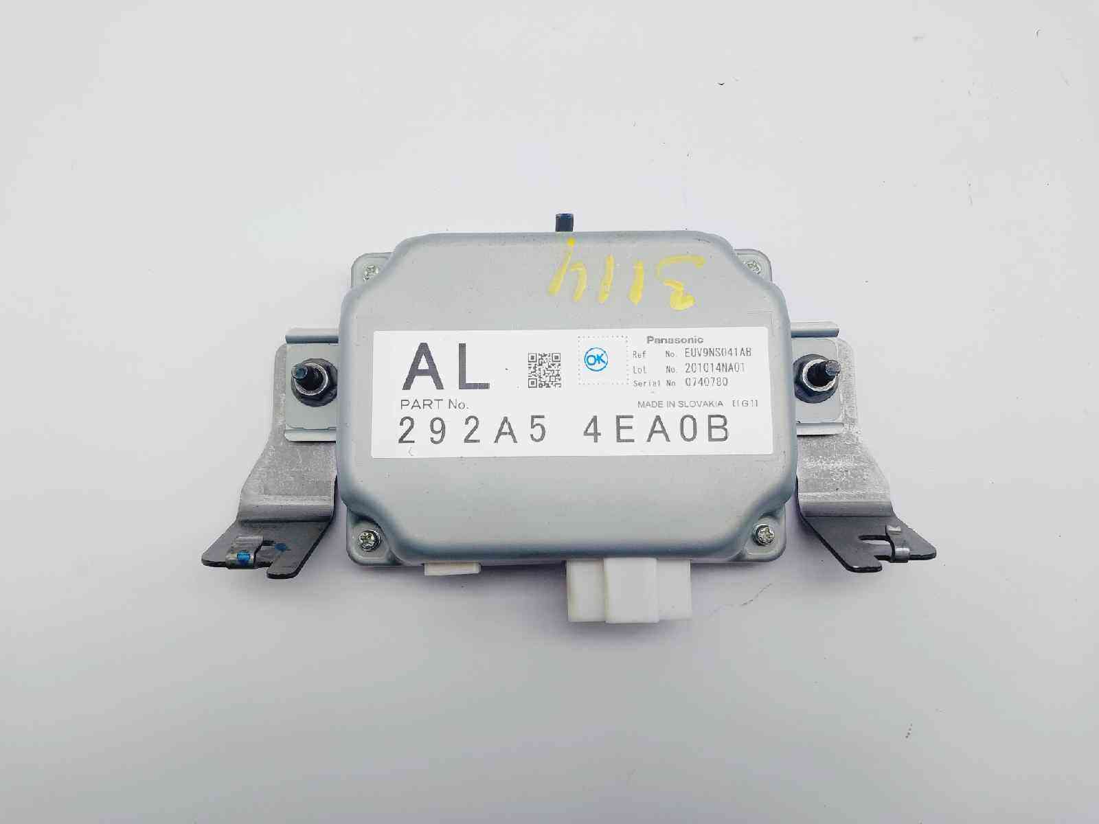 MODULO ELECTRONICO NISSAN MICRA V (K14) 292A54EA0B 292A54EA0B