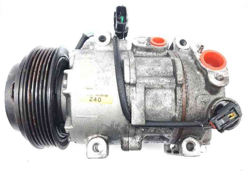 COMPRESOR AIRE ACONDICIONADO KIA STONIC (YBCUV) 1E39E17100 / 9G0220444 1E39E171009G0220444