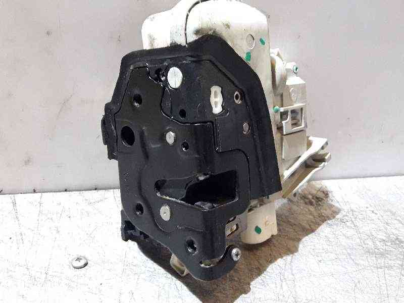 CERRADURA PUERTA DELANTERA IZQUIERDA AUDI A4 BER. (B8) 8J1837015C / 7 PINS / ELECTRICA 8J1837015C7PINSELECTRICA