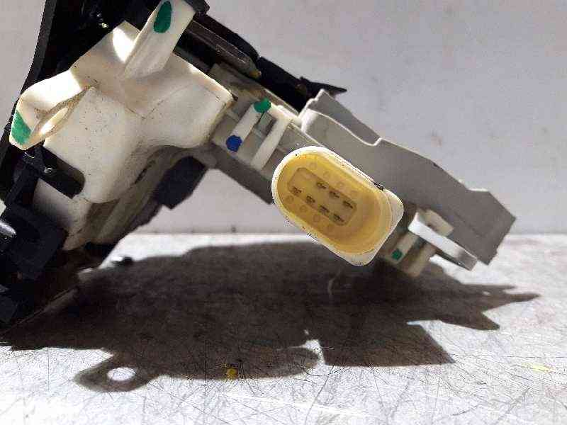 CERRADURA PUERTA DELANTERA IZQUIERDA AUDI A4 BER. (B8) 8J1837015C / 7 PINS / ELECTRICA 8J1837015C7PINSELECTRICA - Vista 2
