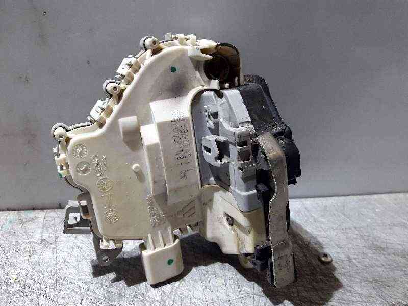 CERRADURA PUERTA DELANTERA IZQUIERDA AUDI A4 BER. (B8) 8J1837015C / 7 PINS / ELECTRICA 8J1837015C7PINSELECTRICA - Vista 3