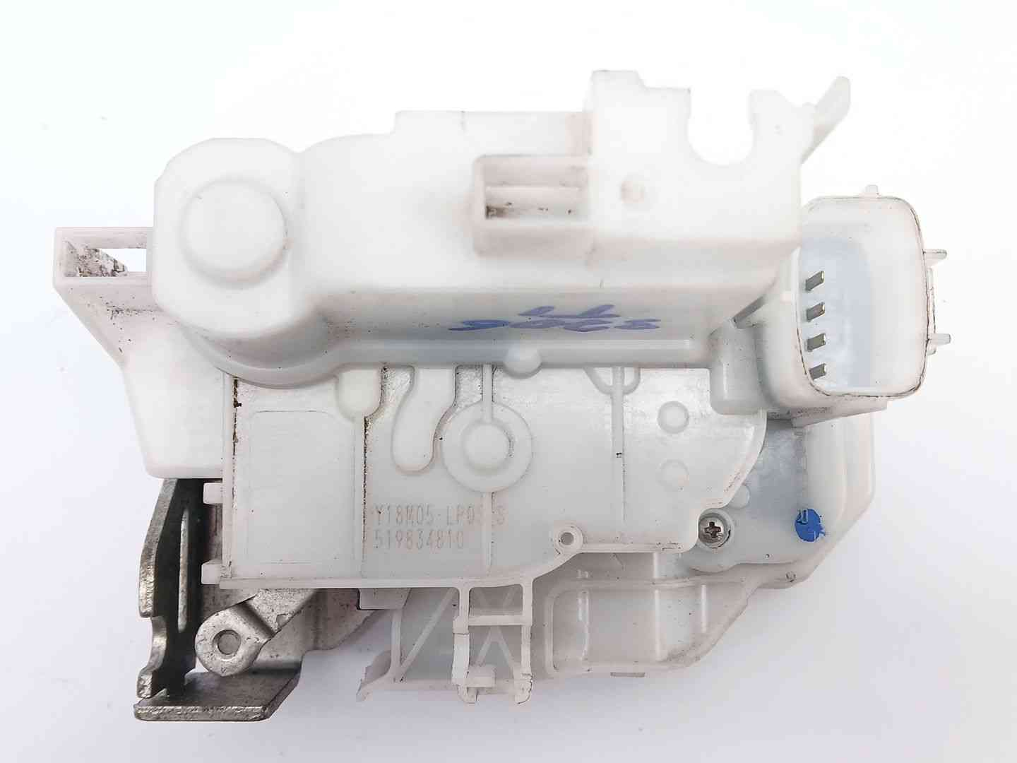 CERRADURA PUERTA TRASERA IZQUIERDA FIAT TIPO Hatchback (356_, 357_) 519834810 519834810 - Vista 3