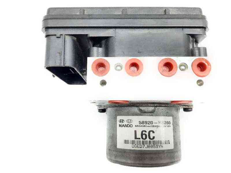 ABS KIA STONIC (YBCUV) 58920H8260 / BE6003V109 / A1002221AEE 58920H8260BE6003V109A1002221AEE