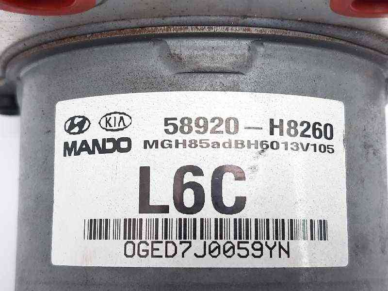ABS KIA STONIC (YBCUV) 58920H8260 / BE6003V109 / A1002221AEE 58920H8260BE6003V109A1002221AEE - Vista 2
