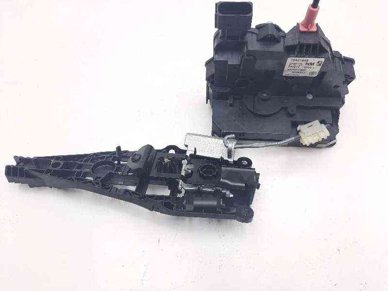 CERRADURA PUERTA TRASERA DERECHA OPEL CORSA E 13431845 13431845