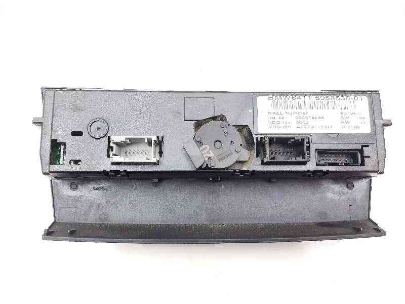 MANDO CLIMATIZADOR BMW SERIE 3 BERLINA (E90) 695853601 695853601 - Vista 2