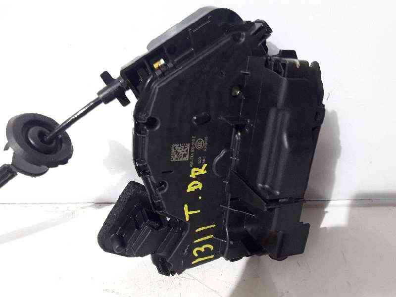 CERRADURA PUERTA TRASERA DERECHA SEAT ARONA A6E5TA839016E A6E5TA839016E