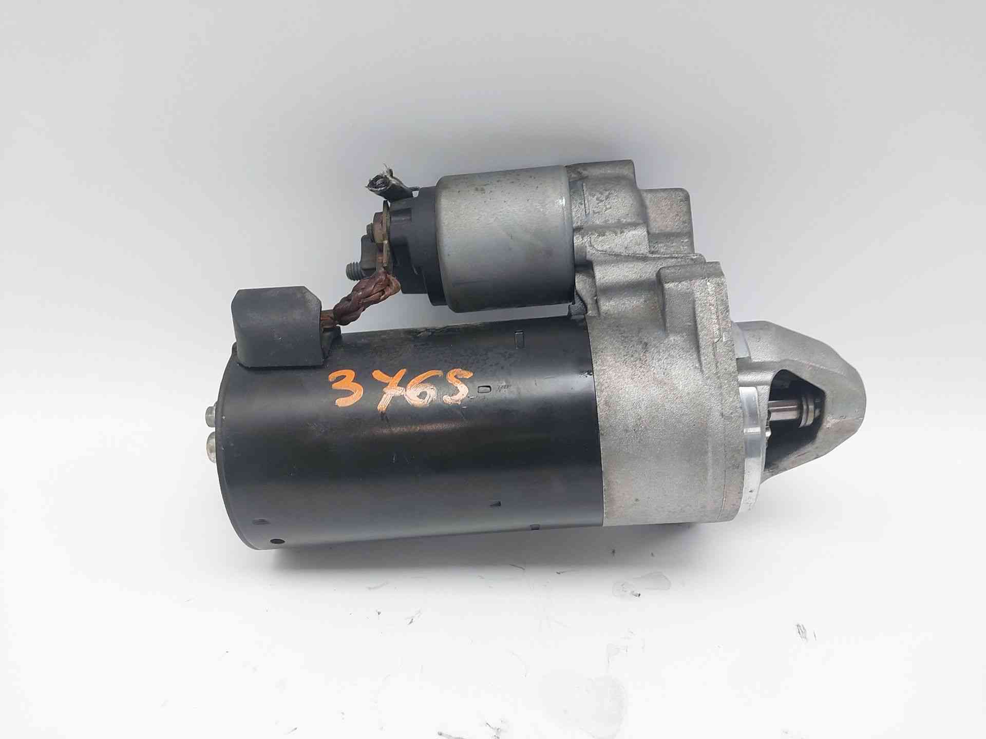 MOTOR ARRANQUE MERCEDES-BENZ CLASE C (W204) A6519062300 / 20110921 / 0001149400 A6519062300201109210001149400