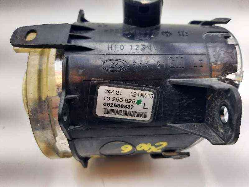 FARO ANTINIEBLA IZQUIERDO OPEL CORSA E 662588537L / 13253625 662588537L13253625 - Vista 2