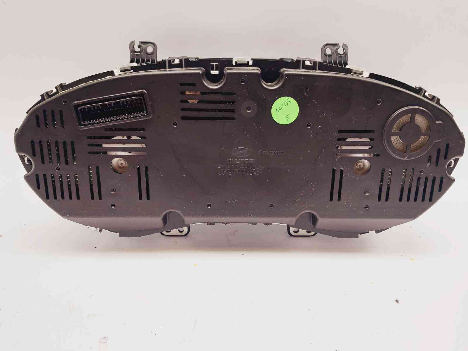 CUADRO INSTRUMENTOS HYUNDAI I20 94003C8012 94003C8012 - Vista 2