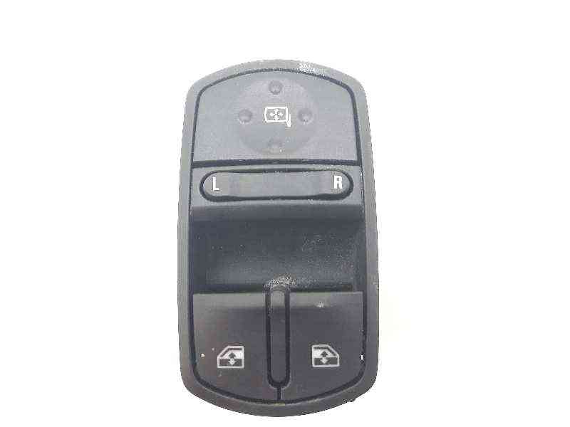 MANDO ELEVALUNAS DELANTERO IZQUIERDO OPEL CORSA E 13430017 / 315625731 13430017315625731