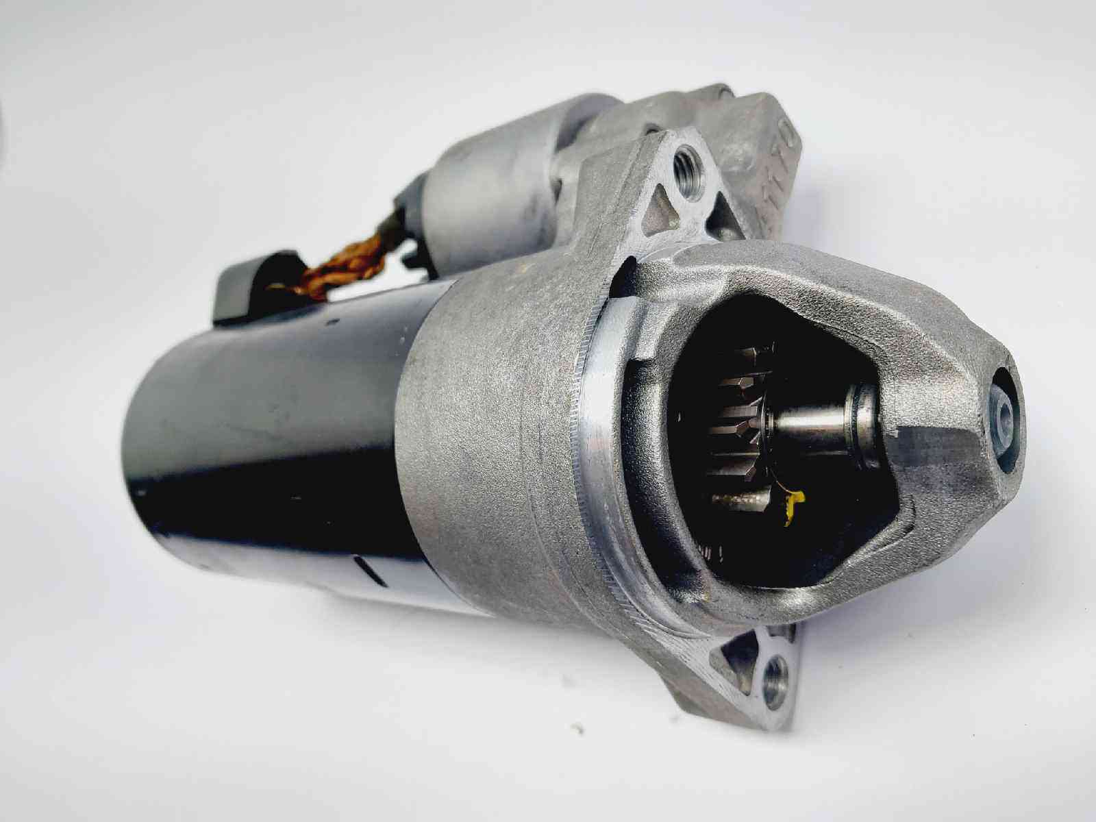 MOTOR ARRANQUE MERCEDES-BENZ CLASE C (W204) COUPE A6519062300 A6519062300 - Vista 3