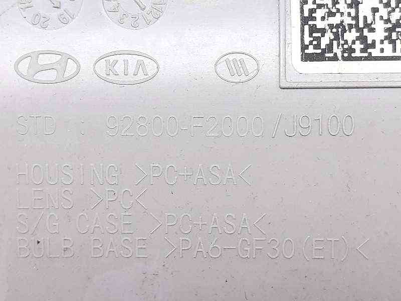 LUZ INTERIOR KIA STONIC (YBCUV) 92800F2000 92800F2000 - Vista 3