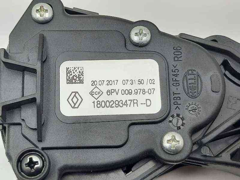 POTENCIOMETRO PEDAL RENAULT CLIO IV 180029347RD / 6PV00997807 180029347RD6PV00997807 - Vista 3