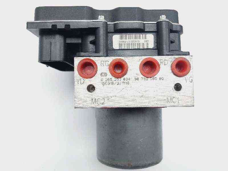 ABS DS 5 9678558080 / 0265952290 / 0265252804 967855808002659522900265252804