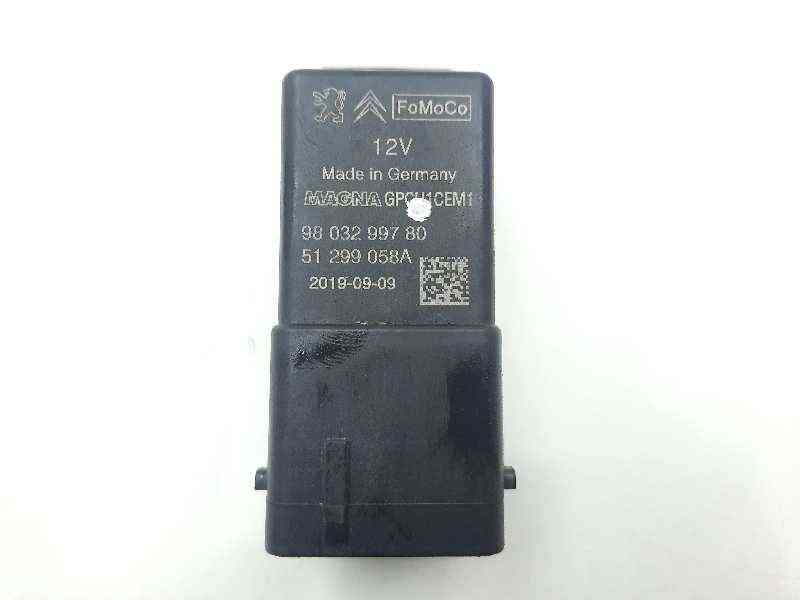 CAJA PRECALENTAMIENTO PEUGEOT 208 (P2) 9803299780 / 51299058A 980329978051299058A