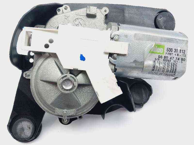 MOTOR LIMPIA TRASERO DS 5 9680477480 / 53031812 968047748053031812 - Vista 2