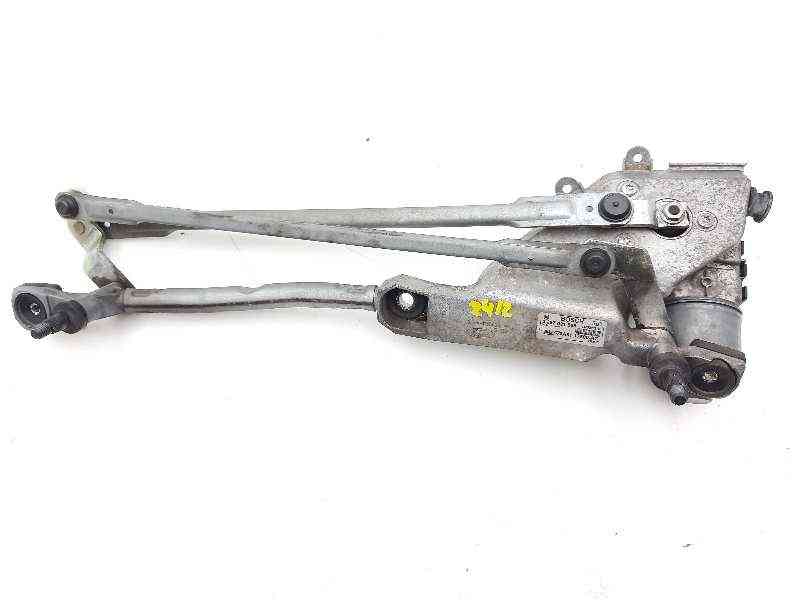 MOTOR LIMPIA DELANTERO FORD FIESTA (CB1) 8A6117B571AB / 8A6117500AG / 0390241574 8A6117B571AB8A6117500AG0390241574 - Vista 3