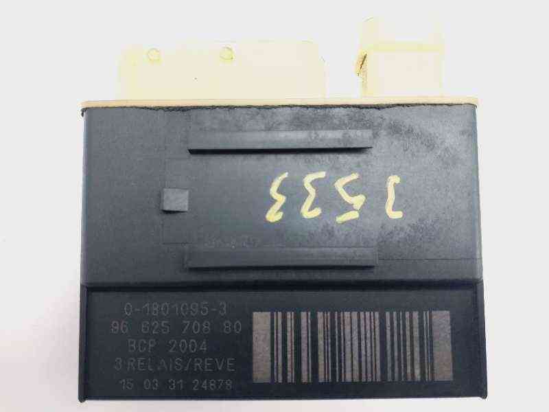 MODULO ELECTRONICO DS 5 9662570880 / 018010953 9662570880018010953