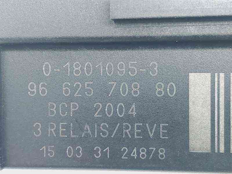 MODULO ELECTRONICO DS 5 9662570880 / 018010953 9662570880018010953 - Vista 2