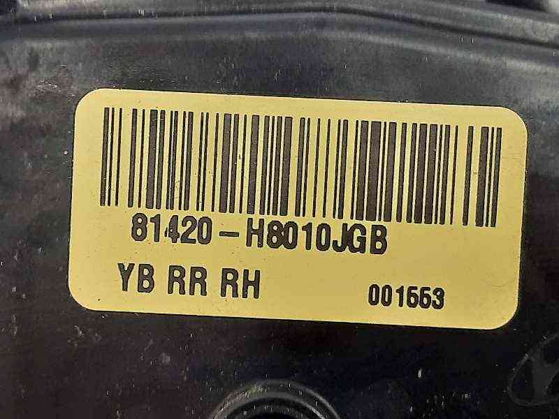 CERRADURA PUERTA TRASERA DERECHA KIA STONIC (YBCUV) 81420H8010JGB 81420H8010JGB - Vista 3