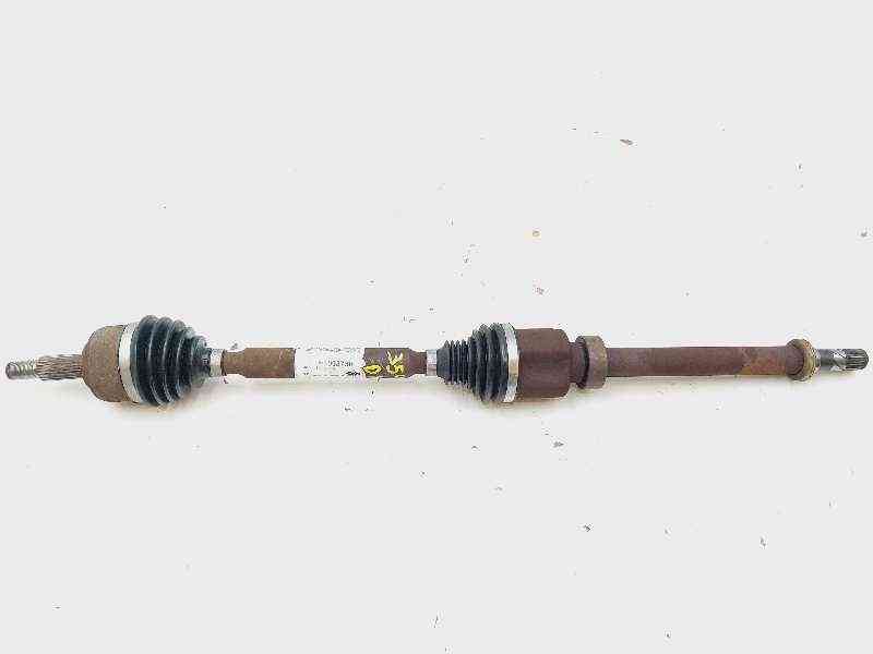 TRANSMISION DELANTERA DERECHA RENAULT MEGANE IV BERLINA 5P 391009373R 391009373R