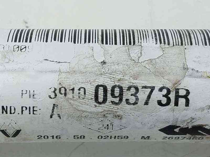 TRANSMISION DELANTERA DERECHA RENAULT MEGANE IV BERLINA 5P 391009373R 391009373R - Vista 2