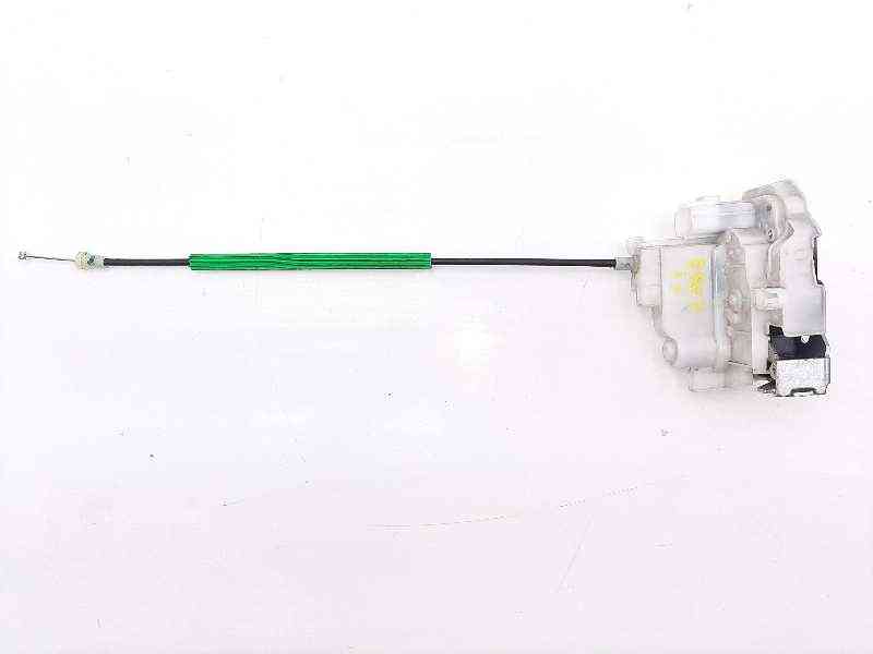 CERRADURA PUERTA TRASERA IZQUIERDA FIAT TIPO II (356) SEDAN 519834810 519834810
