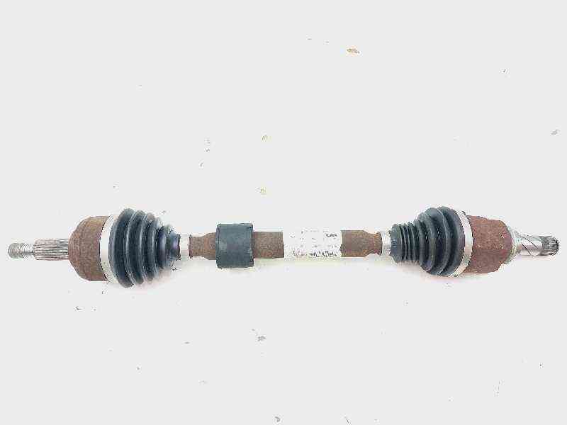 TRANSMISION DELANTERA IZQUIERDA RENAULT MEGANE IV BERLINA 5P 391010195R 391010195R
