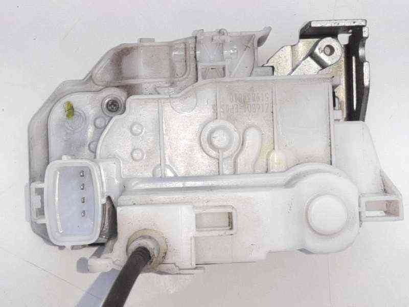 CERRADURA PUERTA TRASERA IZQUIERDA FIAT TIPO II (356) SEDAN 519834810 519834810 - Vista 3