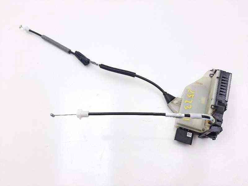 CERRADURA PUERTA TRASERA IZQUIERDA PEUGEOT 208 (P2) 9812501280 9812501280