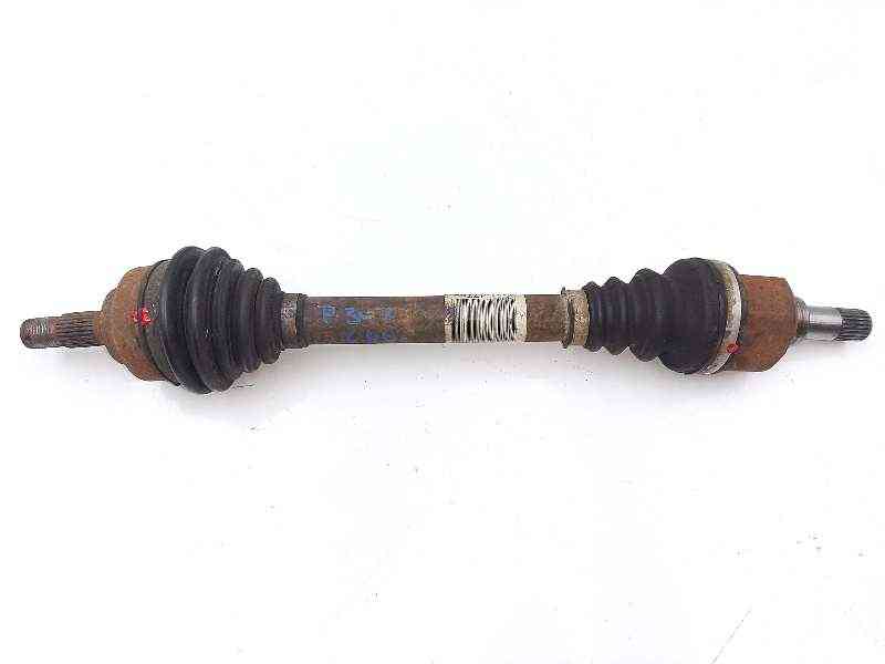 TRANSMISION DELANTERA IZQUIERDA PEUGEOT 307 (S1) 9637117780 9637117780