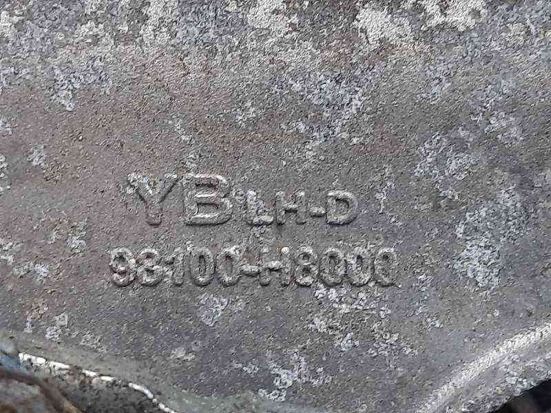 MOTOR LIMPIA DELANTERO KIA STONIC (YBCUV) 98100H8000 / 035419390 / 98110C1950 98100H800003541939098110C1950 - Vista 2