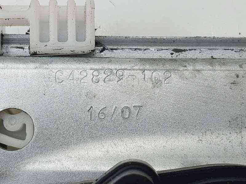 ELEVALUNAS DELANTERO IZQUIERDO RENAULT MEGANE IV BERLINA 5P C42829102 / 430106F0 C42829102430106F0 - Vista 2