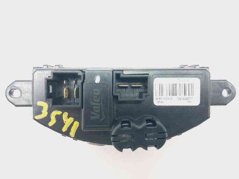 RESISTENCIA CALEFACCION RENAULT MEGANE IV BERLINA 5P T954061B T954061B - Vista 2