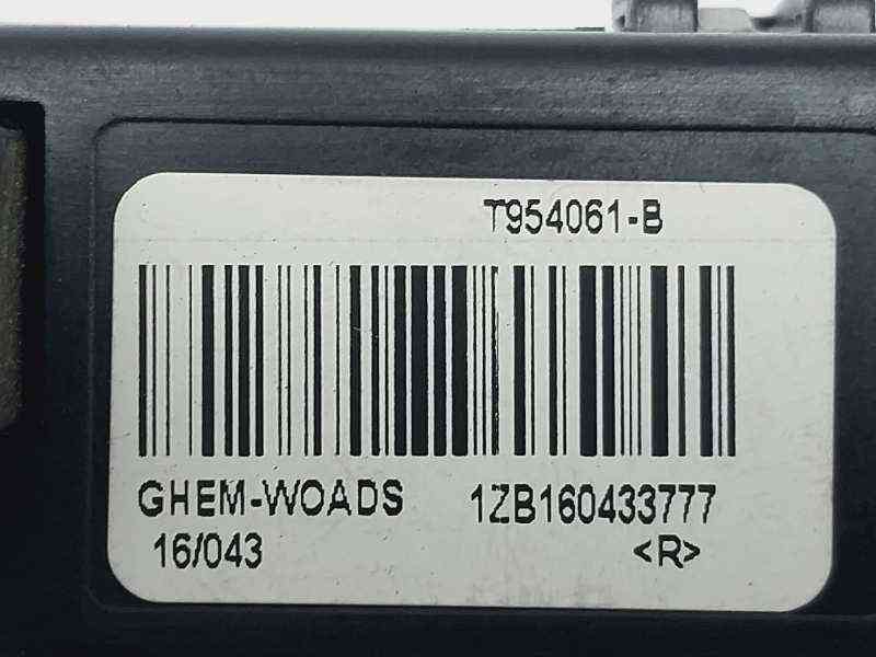 RESISTENCIA CALEFACCION RENAULT MEGANE IV BERLINA 5P T954061B T954061B - Vista 3