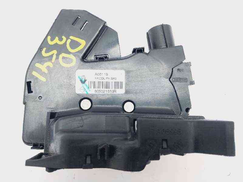 CERRADURA PUERTA DELANTERA DERECHA RENAULT MEGANE IV BERLINA 5P 805021559R 805021559R - Vista 2