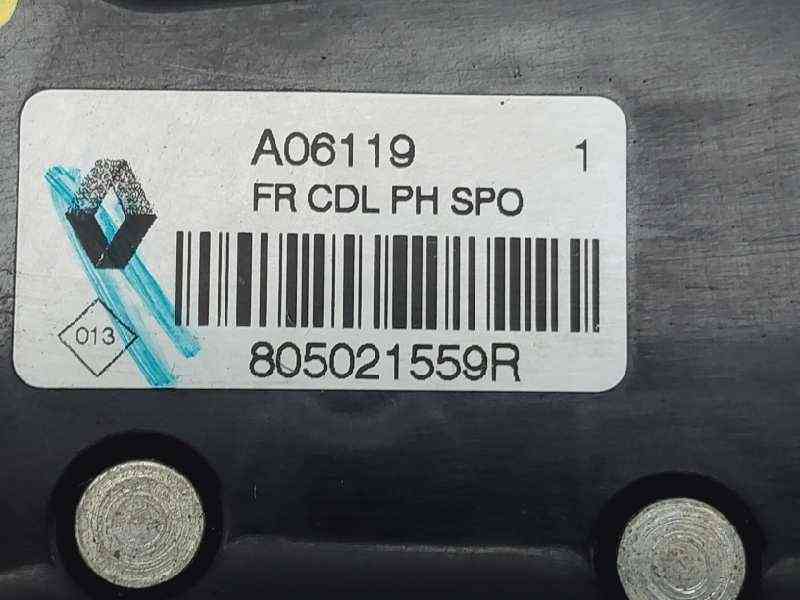 CERRADURA PUERTA DELANTERA DERECHA RENAULT MEGANE IV BERLINA 5P 805021559R 805021559R - Vista 3