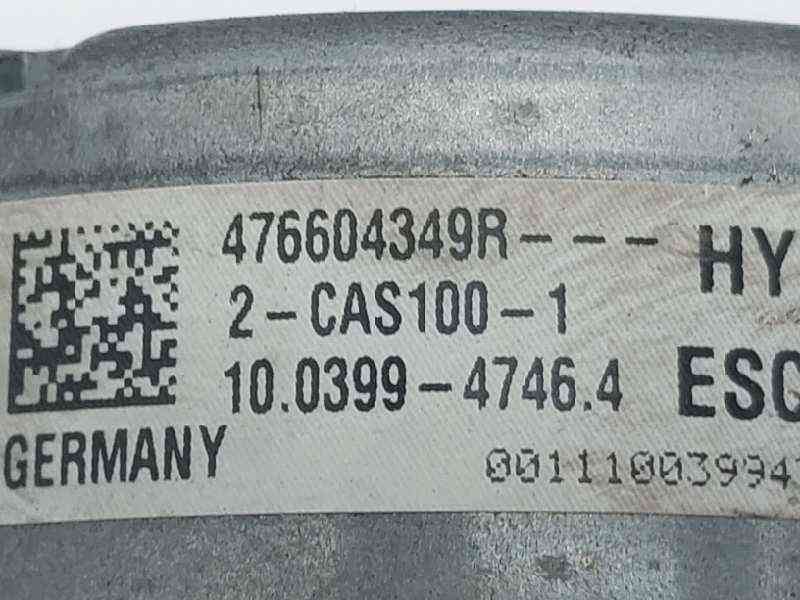 ABS RENAULT MEGANE IV BERLINA 5P 476604349R / 28515242313 / 2CAS1001 476604349R285152423132CAS1001 - Vista 2