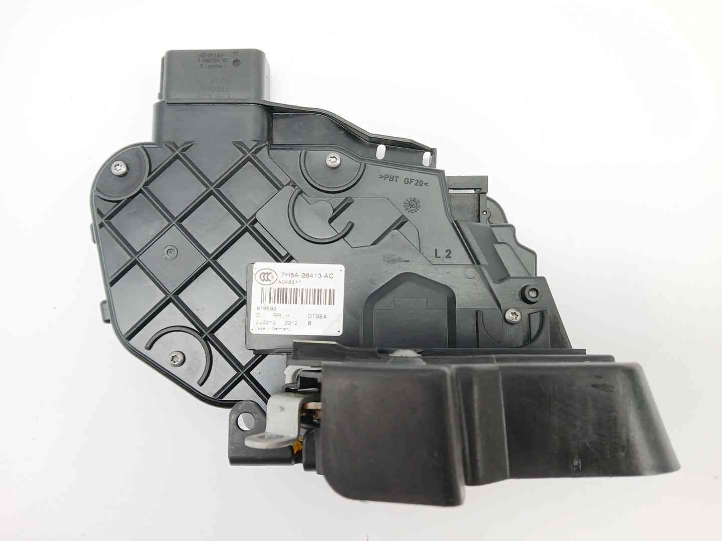 CERRADURA PUERTA TRASERA IZQUIERDA LAND ROVER DISCOVERY IV (L319) 7H5A26413AC 7H5A26413AC - Vista 2