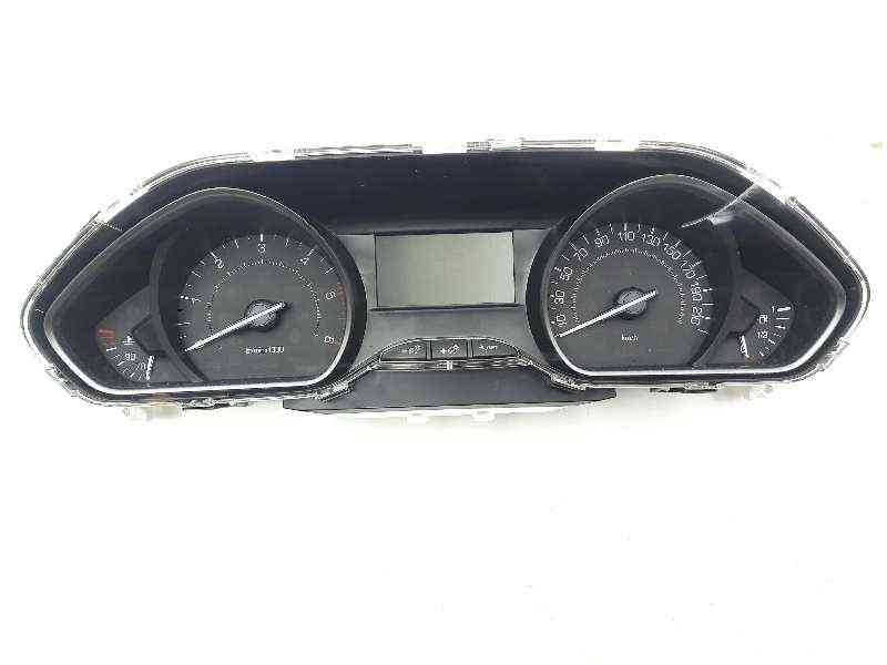 CUADRO INSTRUMENTOS PEUGEOT 208 (P2) 9825986680 9825986680