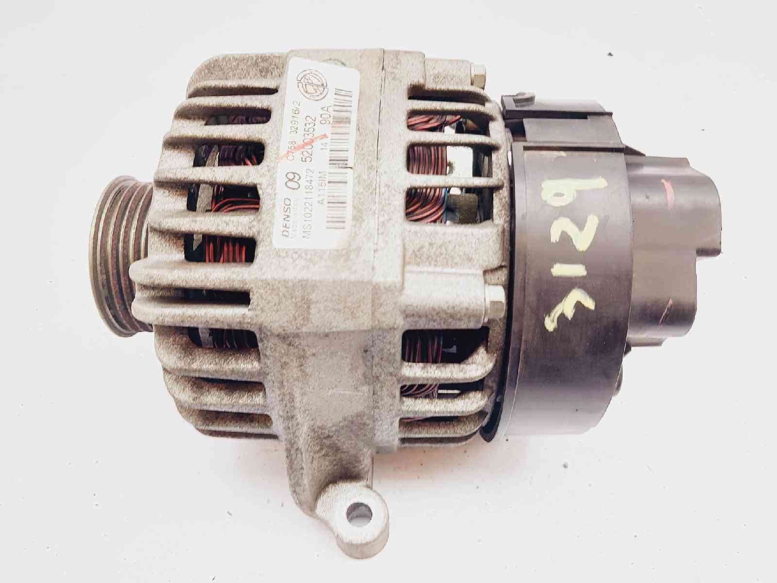 ALTERNADOR FIAT TIPO II 356 52003532 52003532