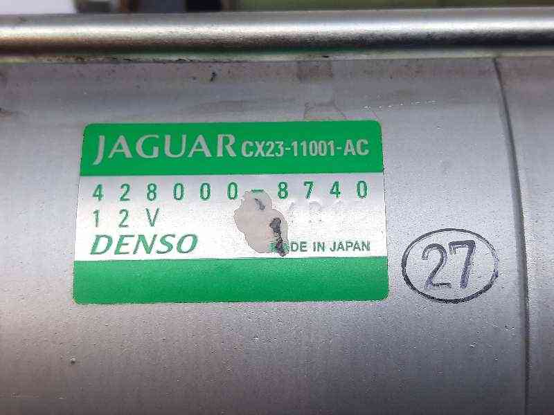 MOTOR ARRANQUE JAGUAR XF 4280008740 4280008740 - Vista 2