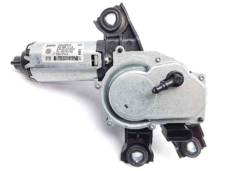 MOTOR LIMPIA TRASERO VOLKSWAGEN PASSAT VARIANT (365) 3C9955711A / 53032812 3C9955711A53032812 - Vista 2