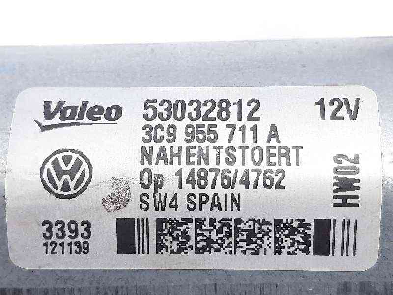 MOTOR LIMPIA TRASERO VOLKSWAGEN PASSAT VARIANT (365) 3C9955711A / 53032812 3C9955711A53032812 - Vista 3