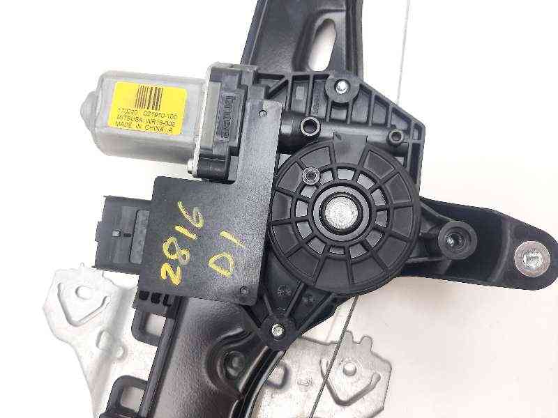 ELEVALUNAS DELANTERO IZQUIERDO NISSAN PULSAR (C13) 807013ZL0B / 170220C21970100 / 170220C21970 807013ZL0B170220C21970100170220C21970 - Vista 3