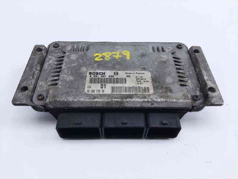 CENTRALITA MOTOR UCE CITROËN SAXO 9630059880 / 0281001839 96300598800281001839