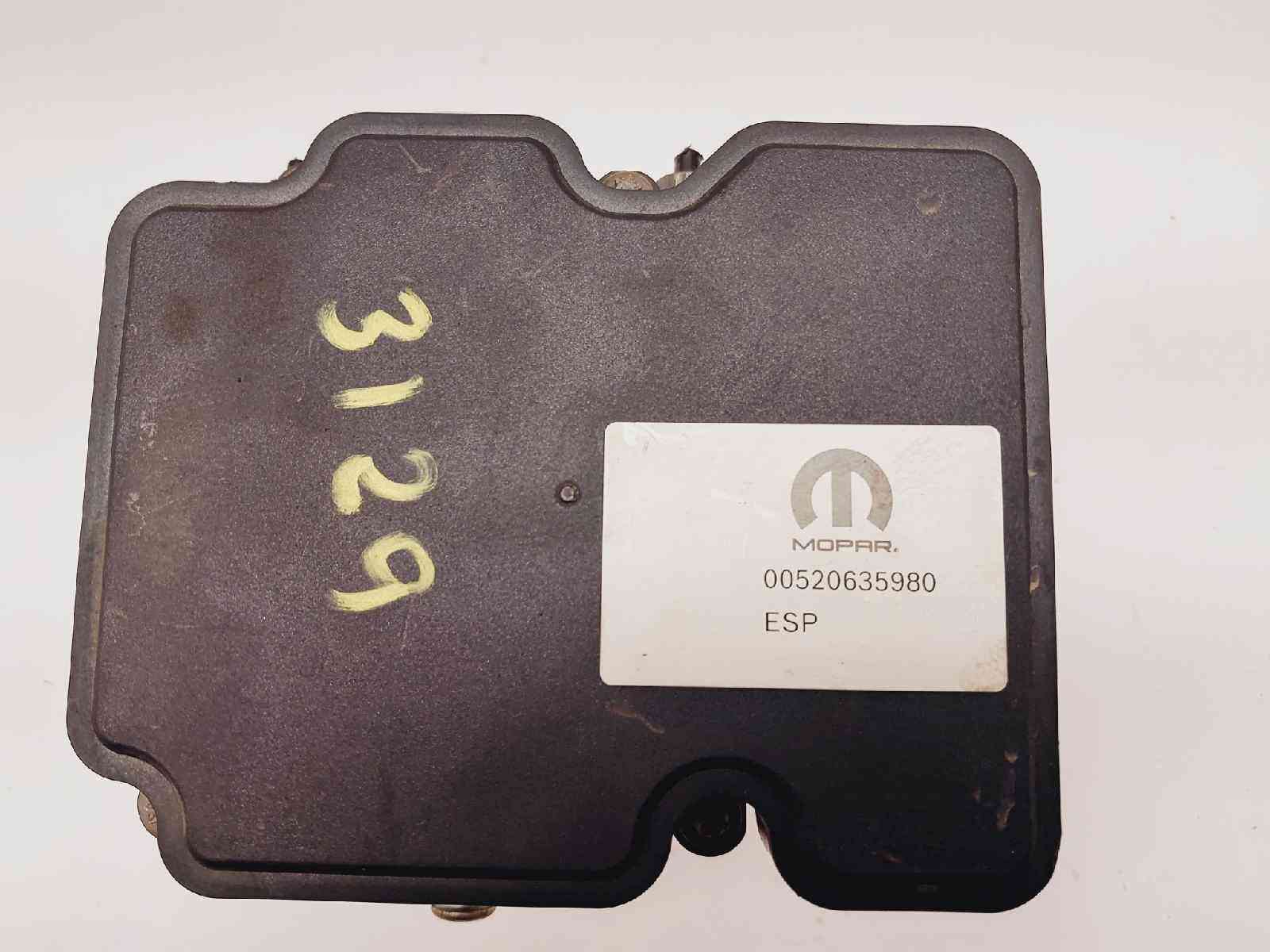 ABS FIAT TIPO II 356 520635980 / 52063598 52063598052063598 - Vista 3