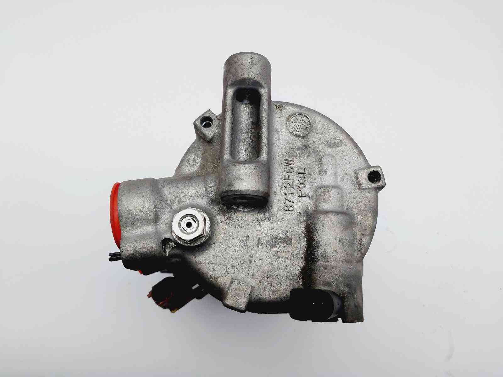 COMPRESOR AIRE ACONDICIONADO SEAT IBIZA (KJ1) 3Q0816803E 3Q0816803E - Vista 2
