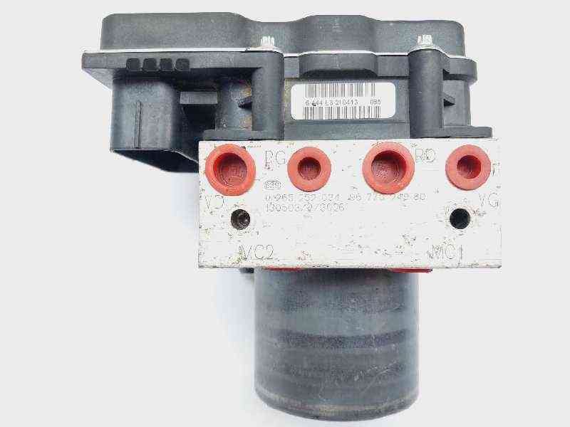 ABS CITROËN C4 LIM. 9677024980 / 0265951861 / 0265252034 967702498002659518610265252034